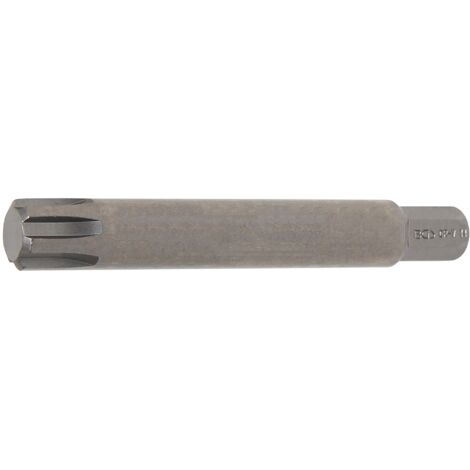 Douille à embout bgs technic 100 mm métallique acier