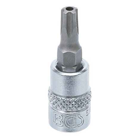Douille à embout BGS TECHNIC - 6,3 mm - Torx Plus TS27 - 5184-TS27