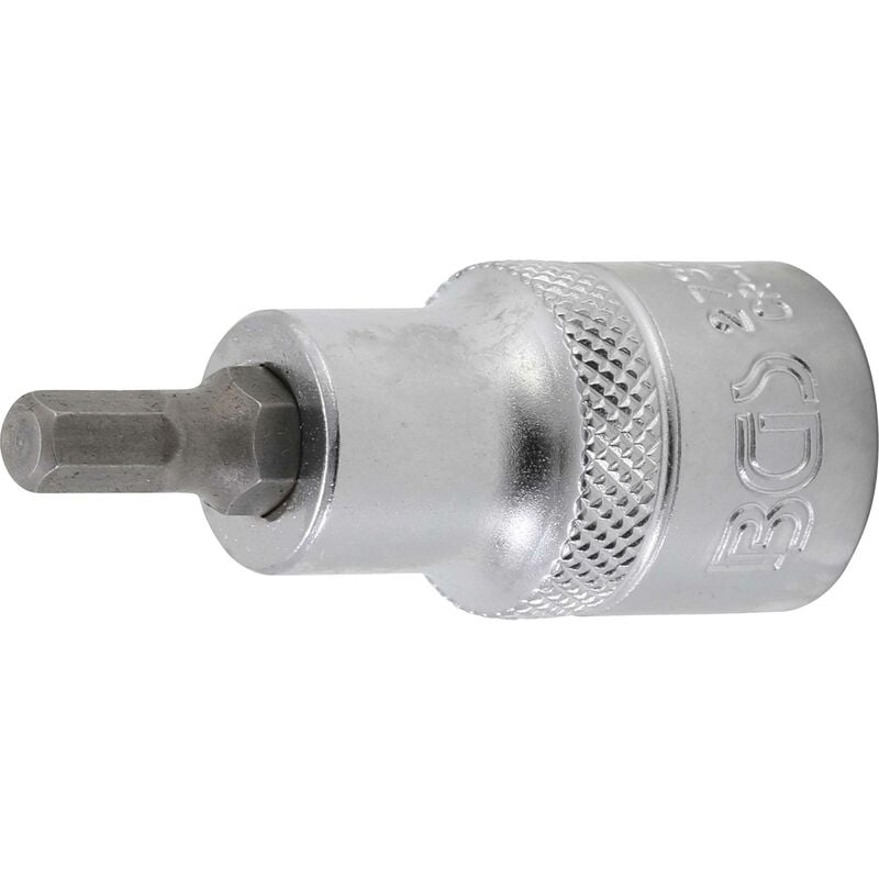 Douille à embouts 12,5 mm (1/2'') hexagone femelle 7/32'' bgs 2732