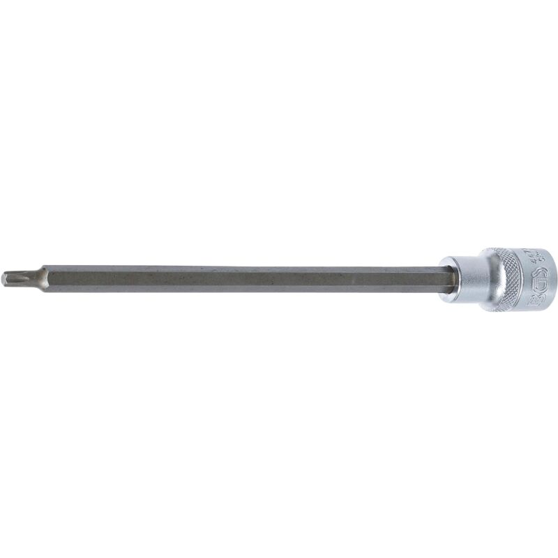 Douille à embouts 12,5 mm (1/2'') profil t (pour torx) T30 bgs 4479
