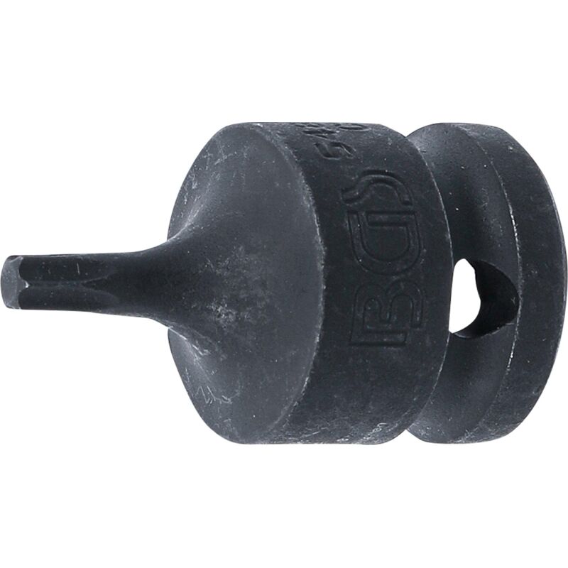 Douille à embouts à choc 12,5MM (1/2'') profil t (pour torx) T27 bgs 5486-T27