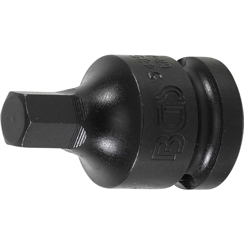 Douille À Embouts À Choc 12,5mm (1/2'') Six Pans Intérieurs 10mm Bgs 5485-10