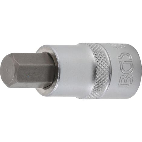 Douille à embouts BGS 4256 métal 12.5 mm