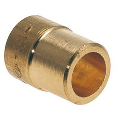 Douille à enfoncer en laiton 54x42mm gastec kiwa
