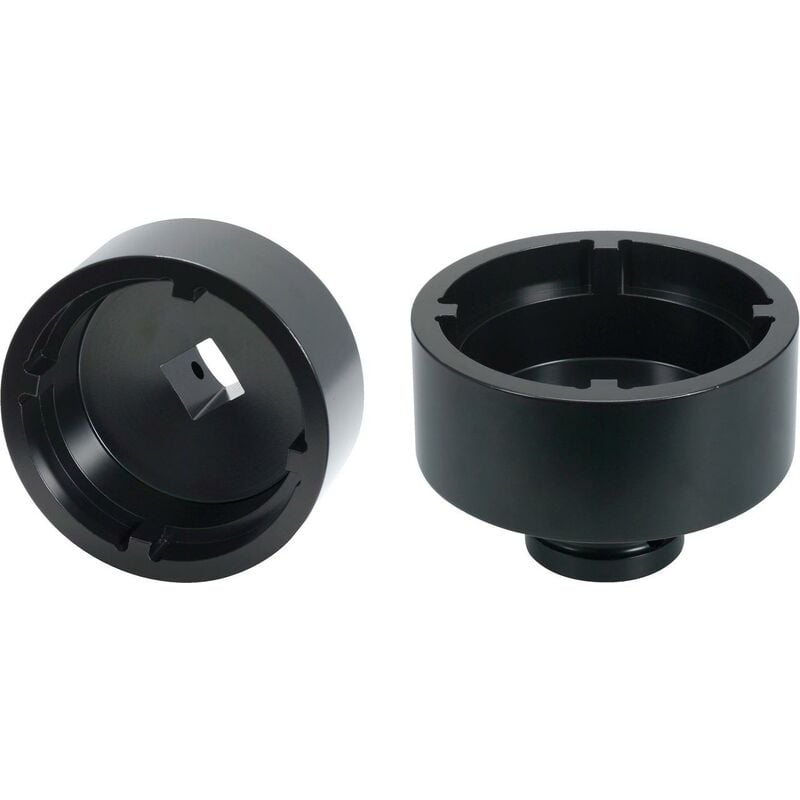 Kstools - 3/4' Écrous à encoche km, embouts internes KM10