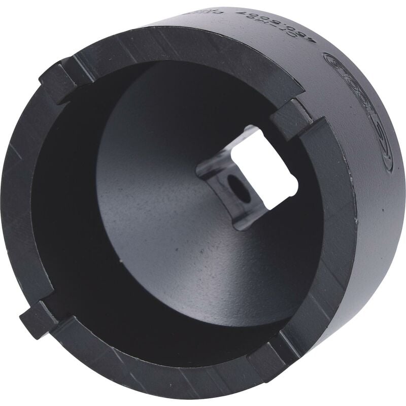 Kstools - Clé 1/2' à écrous km à encoches latérales KM7, barres à l'extérieur