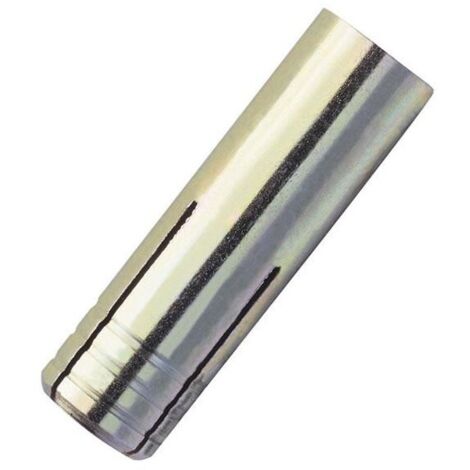 Douille à frapper Nugget M6 Boite de 100 Rawl