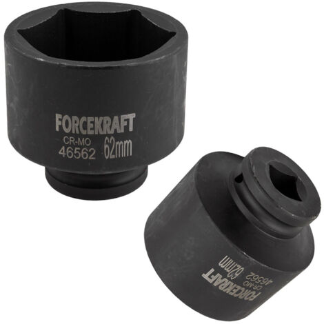 Douille à impact 6 pans 3/4" (62 mm)