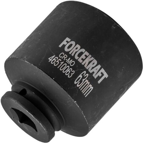 Douille à impact 6 pans 3/4" (63 mm)