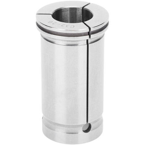 Douille à queue droite pour CNC, outil de fraisage puissant, adaptateur industriel C32‑20