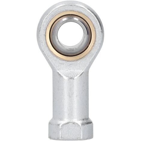 Douille à rotule filetée femelle autolubrifiée SIL18T/K pour équipements industriels