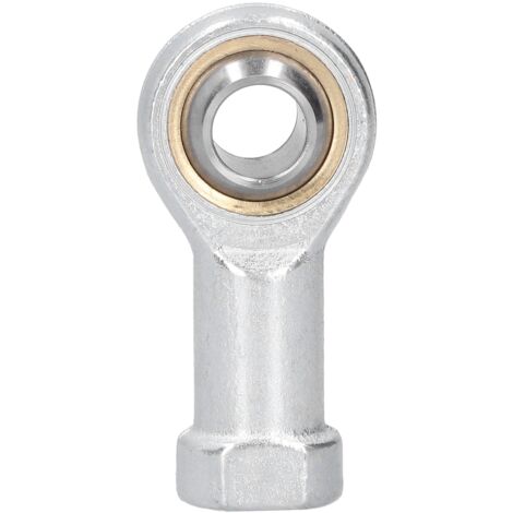 Douille à rotule oscillante SIL16T/K avec filetage femelle et autolubrifiante pour accessoires industriels