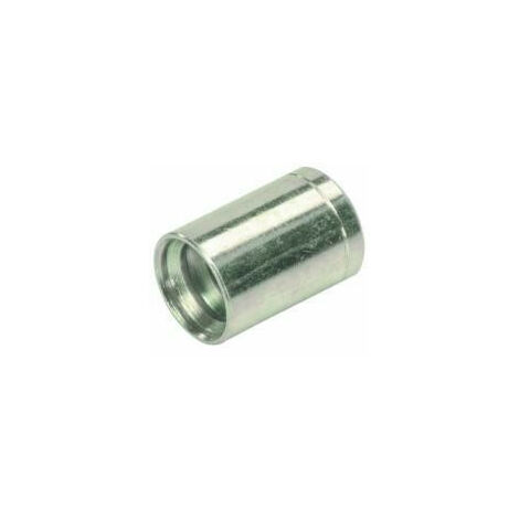 Lot de 2 Jupe à visser récupérable 1/2" R1T 