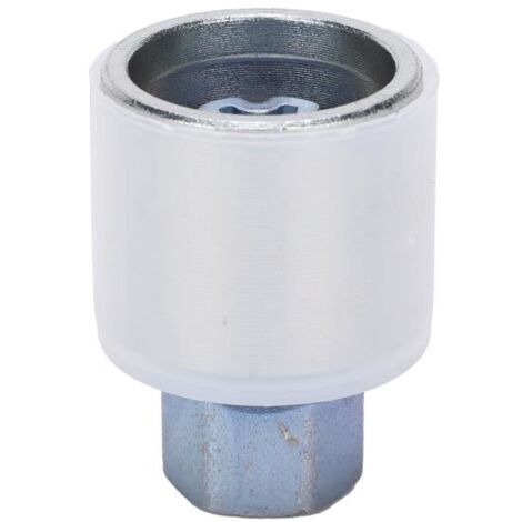 Douille à Vis Antivol - Auto - Modèle H - Alliage d\'acier - Compatible A1 A3 A5 A4L A6L A7 A8 Q5 Q3 TT R8