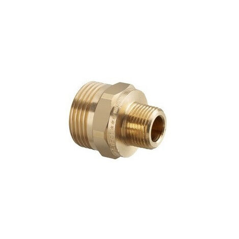 Douille à visser Cofit S bronze brut, R 1/2 x G 3/4 AG OVENTROP