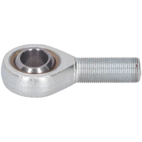 Douille auto-lubrifiée à filetage externe gauche - Joint mâle SAL20T/K