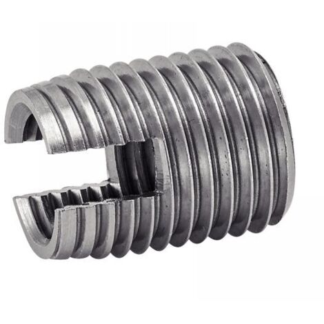 Douille Autotaraudeuse Inox - Longueur: 10 - Qualite Inox: A2 - Diamètre: 5