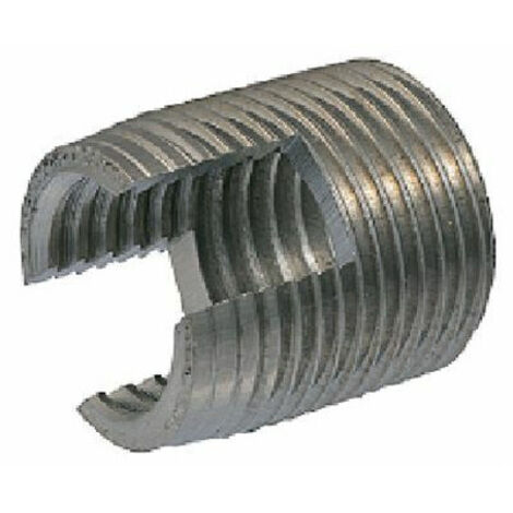 Douille Autotaraudeuse Inox - Longueur: 18 - Qualite Inox: A2 - Diamètre: 10