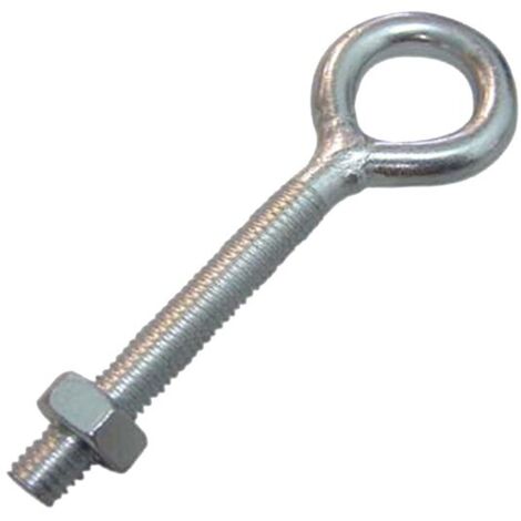 DOUILLE AVEC ECROU M8 C/50 ZN - 60 MM