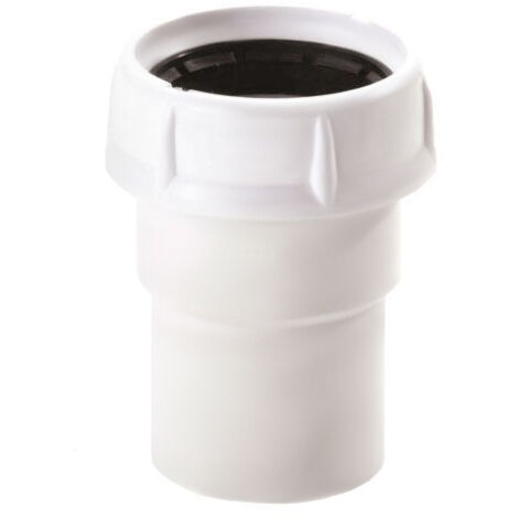 Douille avec écrou Vidhooflex diamètre 40 mm
