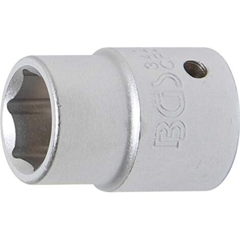 Douille bgs technic chrome 22 mm acier chrome vanadium