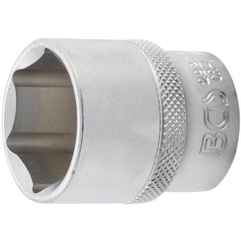 DOUILLE BGS TECHNIC PRO TORQUE CARRE 1/2 - DOUILLE DE 41 6 PANS