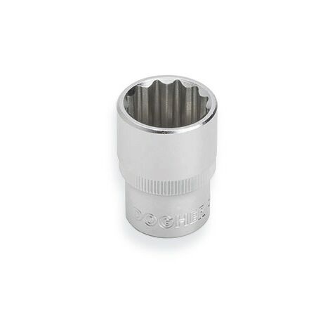 Douille bi-hexagonale 1/2 CrV 29mm  DOGHER 530-29