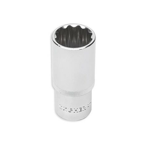 Douille bi-hexagonale 1/2 CrV s/l 22mm  DOGHER 529-22