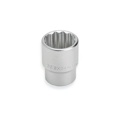 Douille bi-hexagonale 3/4 CrV 19mm DOGHER 548-19