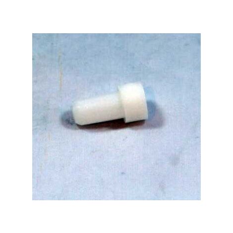 Douille blanche de porte pour Réfrigérateur, Congélateur INDESIT C00024267