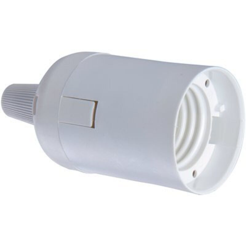 Douille bout de câble E27 - 4A/100W - connexion auto Legrand LEG060131