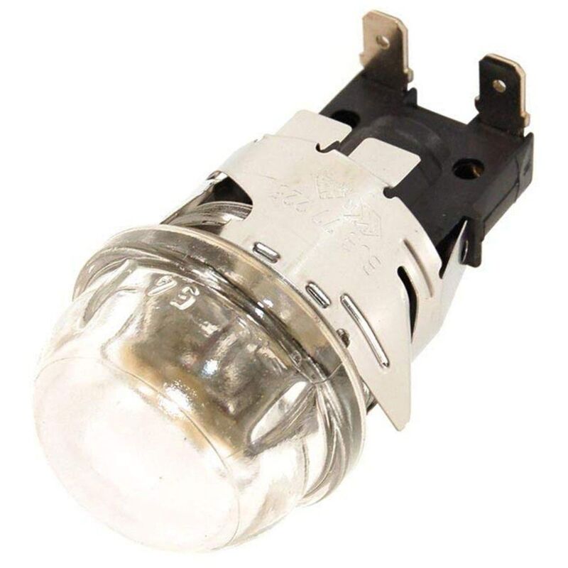 Ens. douille + cache lampe pour cuisiniere Beko Ens. douille + cache lampe pour cuisiniere Beko