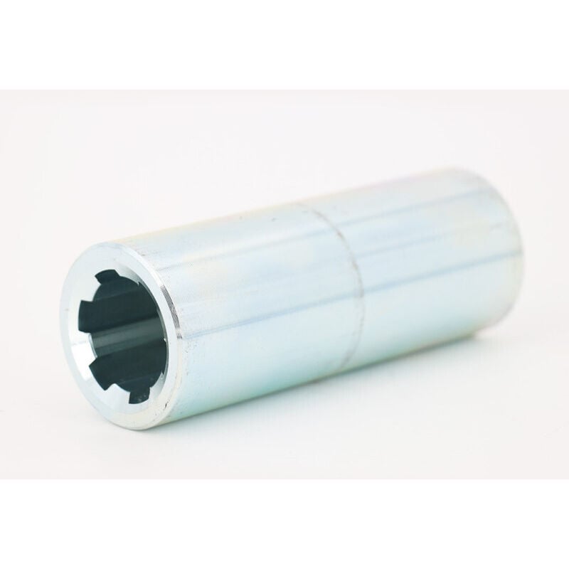 Douille cannelée ø25mm Prise de Force 1' 3/8 Z6
