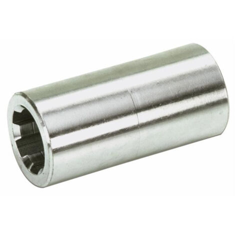 Douille cannelée Prise de Force 1" 3/4 Z6 L 100