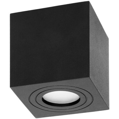 Douille carrée MEGY DLS noire OR-OD-6143BGU10