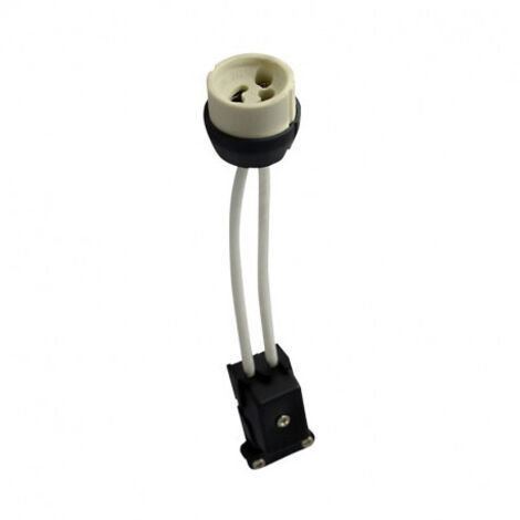 DOUILLE CERAMIQUE GU-10 CL2 + CABLE MIIDEX VISION-EL 150019