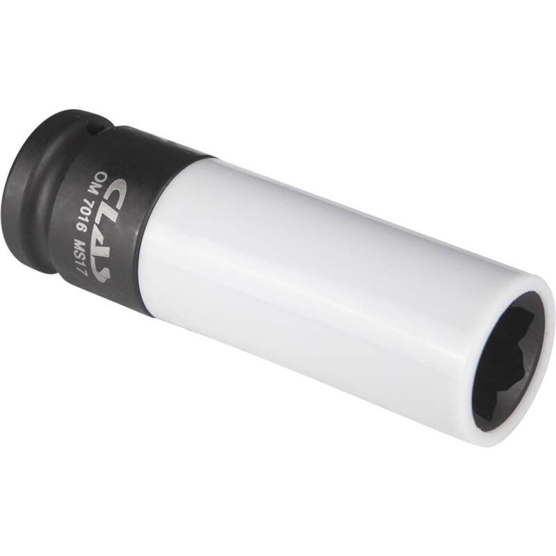 Clas - Douille choc 17mm 1/2'' spécifique goujon roue mercedes - om 7016 Equipements
