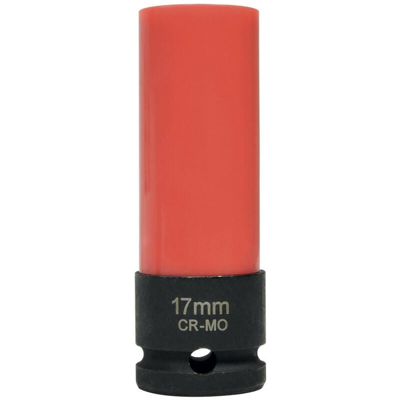 Douille à choc 17mm