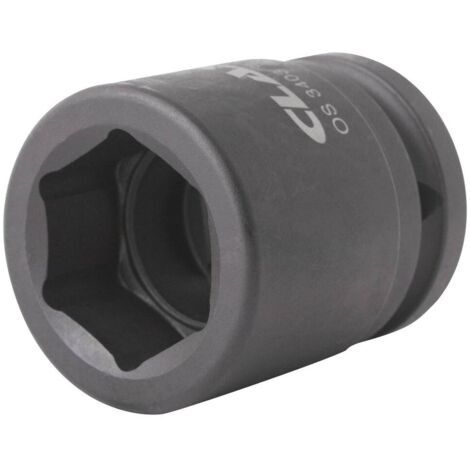 Douille choc 6 pans 29mm 3/4" Cr-Mo - OS 3403 - CLAS Equipements