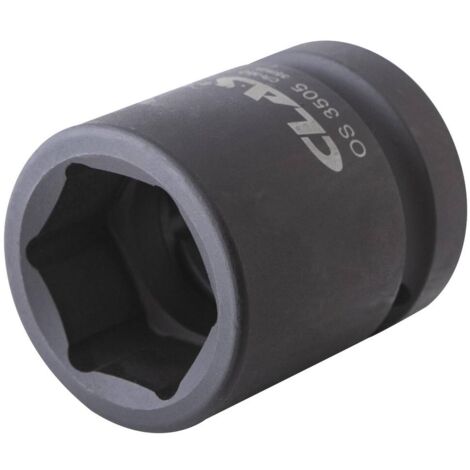Douille choc 6 pans 35mm 1" Cr-Mo - OS 3505 - CLAS Equipements