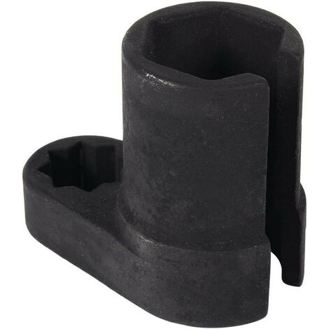 Douille choc pro chrome vanadium 1/2 speciale 22mm cle sonde lambda (à oxygène)