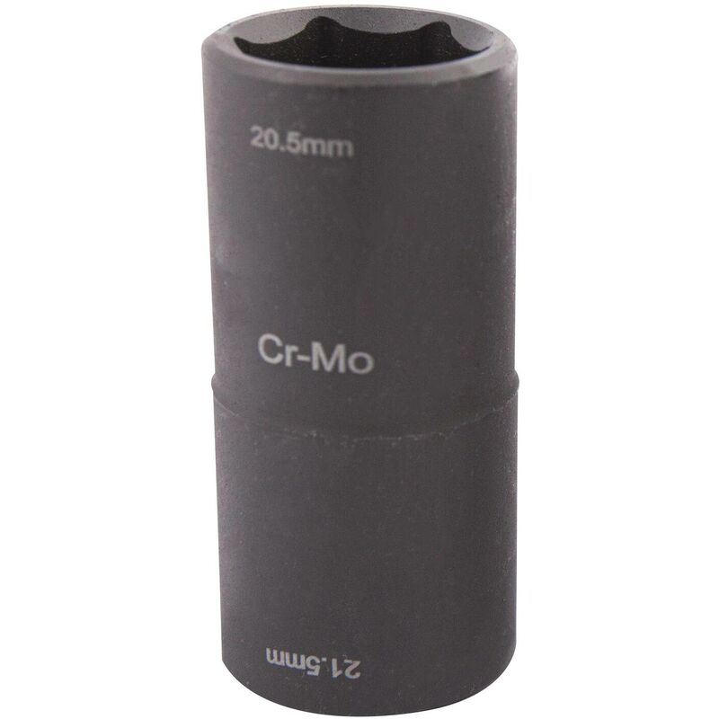 Douille choc reversible 20.5-21.5mm spéciale ford - om 7029 Clas Equipements