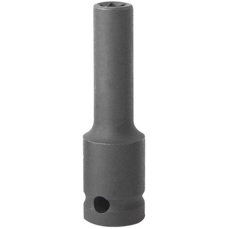 Douille choc torx E11 1/2" L.76mm Cr-Mo DIN ISO 3121 - OS 3112 - CLAS Equipements