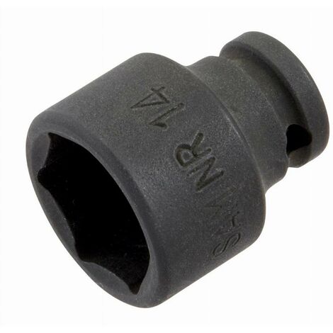 Douille chocs 1/4 de 7 mm SAM - NR7