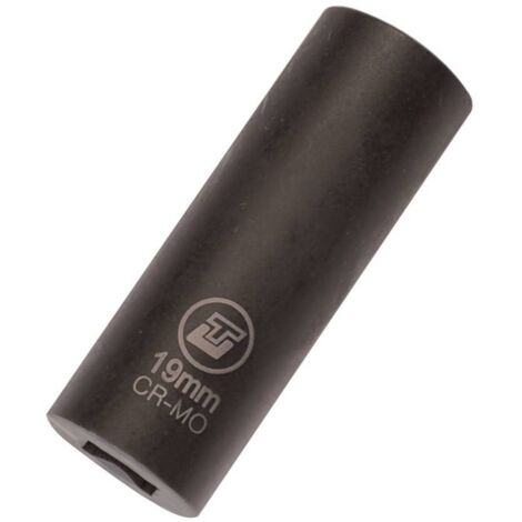 DOUILLE CHOCS CARRE 1/2'' 10MM LONGUE L.78MM CEDREY