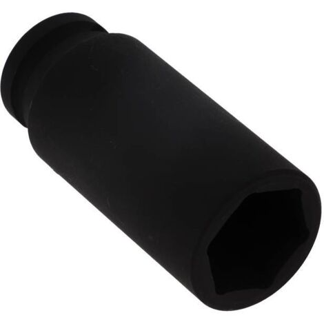 DOUILLE CHOCS CARRE 1/2'' 25MM LONGUE L.78MM CEDREY