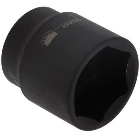 DOUILLE CHOCS CARRE 1/2'' 28MM COURTE L.40MM CEDREY