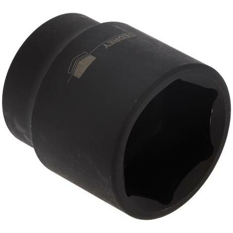 DOUILLE CHOCS CARRE 1/2'' 32MM COURTE L.40MM CEDREY