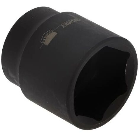 DOUILLE CHOCS CARRE 1/2'' 33MM COURTE L.40MM CEDREY