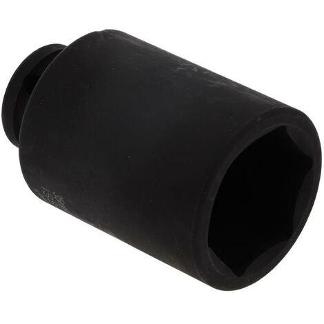 DOUILLE CHOCS CARRE 1/2'' 34MM LONGUE L.78MM CEDREY